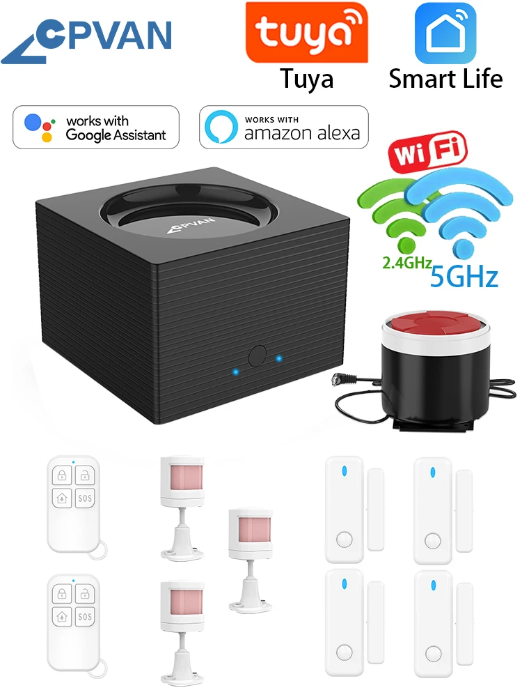 Security Home Systems Wireless Wireless House Alarms Systems