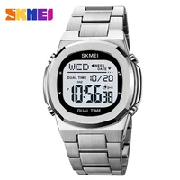 SKMEI Luxury Electronic Watch for Men Sports Digital Calendar Waterproof Mens Wristwatches Alarm Clock 1816 reloj hombre 2004 2