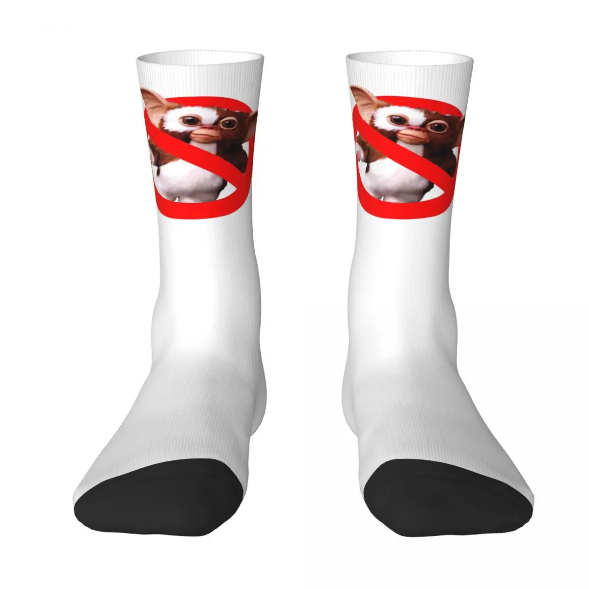 

No Gremlins Mogwai Gizmo Film Socks Male Mens Women Spring Stockings Hip Hop