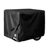 210D Oxford Cloth Generator Cover Outdoor Generator Cover Height with Motor Cover Generator Protection Cover 1