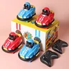 Children Battle Rc Car Toy Parent-child Interaction Bumper Cars Drift Collision Karting Two-man Battle Remote Control Car Toys 2