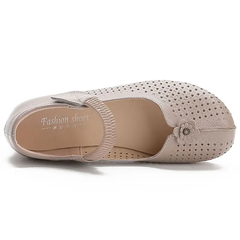 Рисунок 2 - Женские туфли мэри джейн с перфорацией