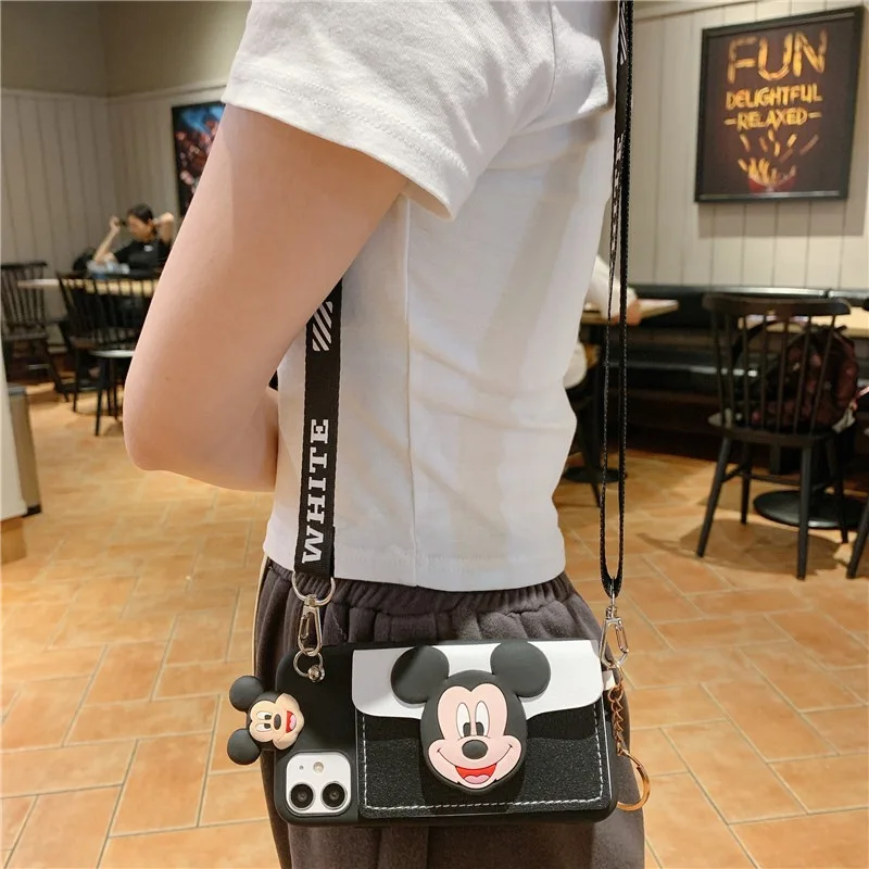iPhoneケース Disney - MMC Member&#39;s Badge Case H9f8c2bf447e7460db50a372676e54