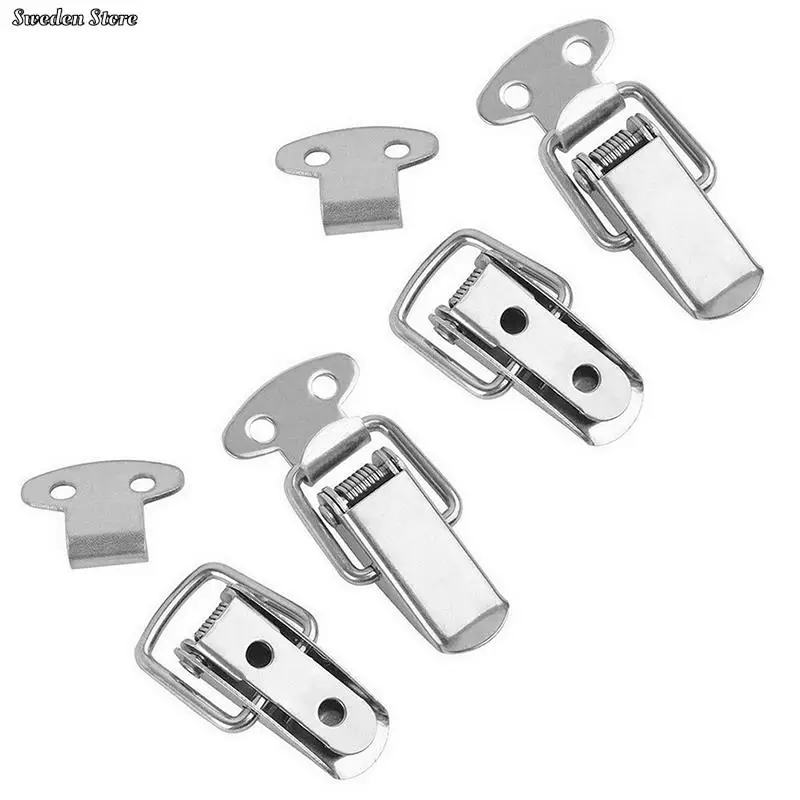 Cabinet Box Latch Mini Stainless Steel for Chest Box Gift Suitcase toggle latches,decorative latches,furniture hardware