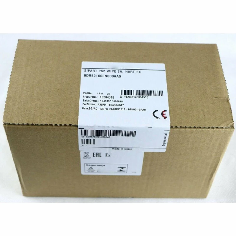 

New intelligent locator 6DR5210-0EN00-0AA0 6DR5 210-0EN00-0AA0 6DR52 10-0EN00-0AA0 Quick delivery warranty for one year