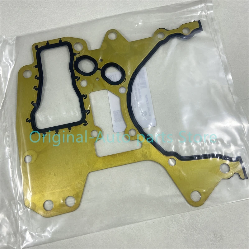 5PCS Engine Timing Cover Gasket 24405911 for Chevrolet Aveo Cruze Trax Sonic Vauxhall Opel Mokka Signum Insignia Astra Zafira