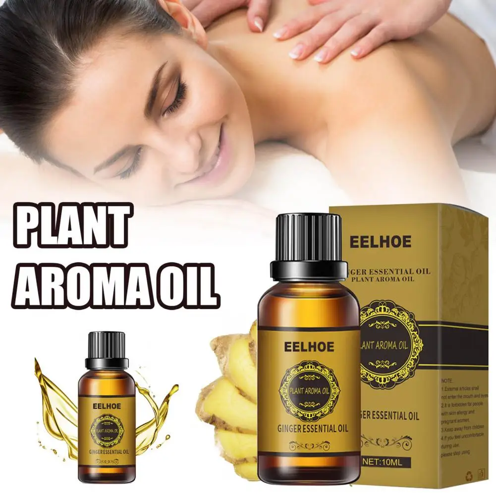 Aromatherapy Refill Liquid 10ml Aromatherapy Oil Water-soluble Reed Diffuser Oils Ginger Plant Aroma Essential Oil For Personal Use fragrance oil,essential oil set,aromatherapy refill liquid