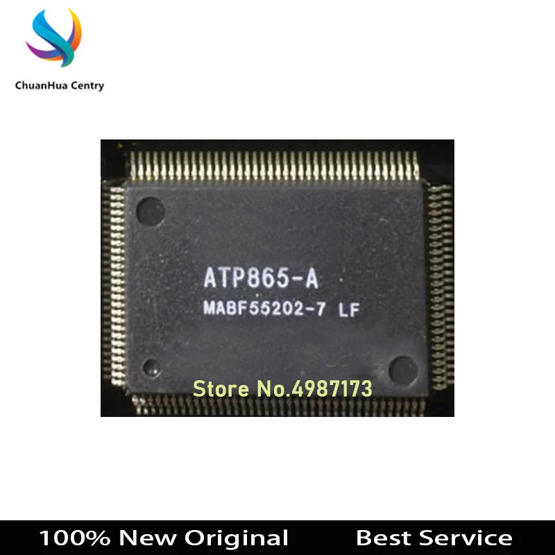 

1 шт./лот ATP865-A QFP128 Новый и оригинальный в наличии