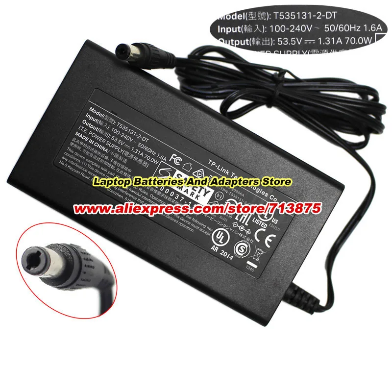 Tp-link deco m5 5台　ACアダプター Amazon.com: 12V Power Cord Replacement for TP-Link Deco M5