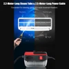 2500W Portable Handheld Steam Cleaner High Temperature Pressurized Steam Cleaning Machine with Brush Heads for Kitchen Furniture 5