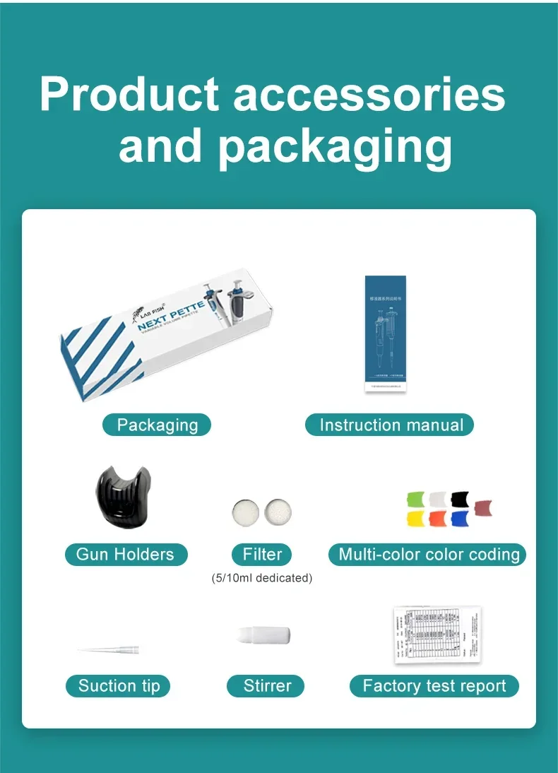 JOANLAB Autoclavable Digital Adjustable Micropipette with Pipette Tips High-quality laboratory micropipette with adjustable volume settings and autoclavable design, complete with pipette tips. High-quality laboratory micropipette with adjustable volume settings and autoclavable design, complete with pipette tips. Scdbe273b10634609ae3a4d665a12b593l -