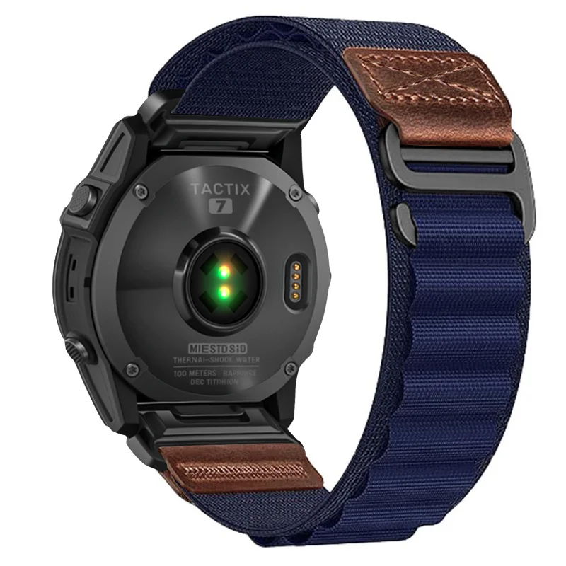 Enhanced Nylon Sports Wristband