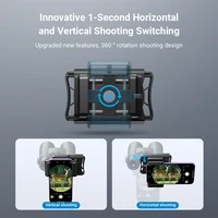 APEXEL New Updated Telescope Phone Adapter 360° Rotation Shooting Binoculars  Connector Bracket Clamp for Mobile Phone holder - Image 4