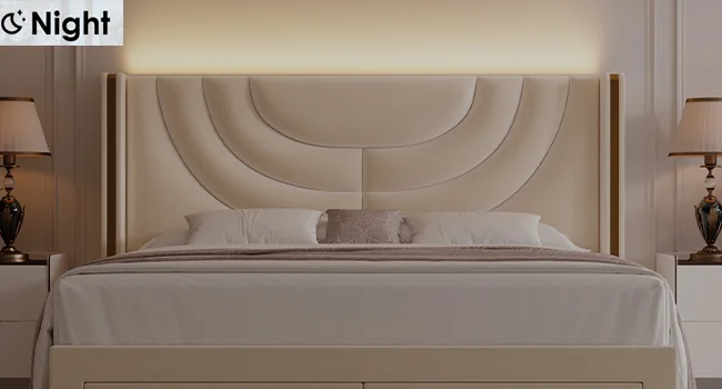 bed