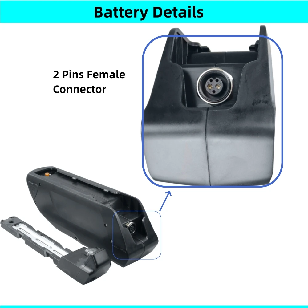 36Volt Reention Small Tiger Shark Ebike Battery 36V 13Ah 15Ah 17.5Ah 48V 10.4Ah 14Ah for Bafang BBS01 BBS02 BBSHD TSDZ2 TSDZ2B