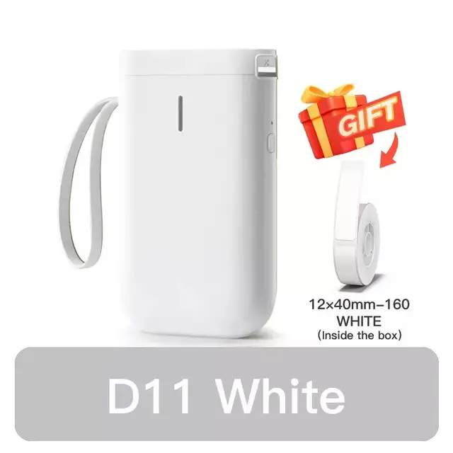 D11 White