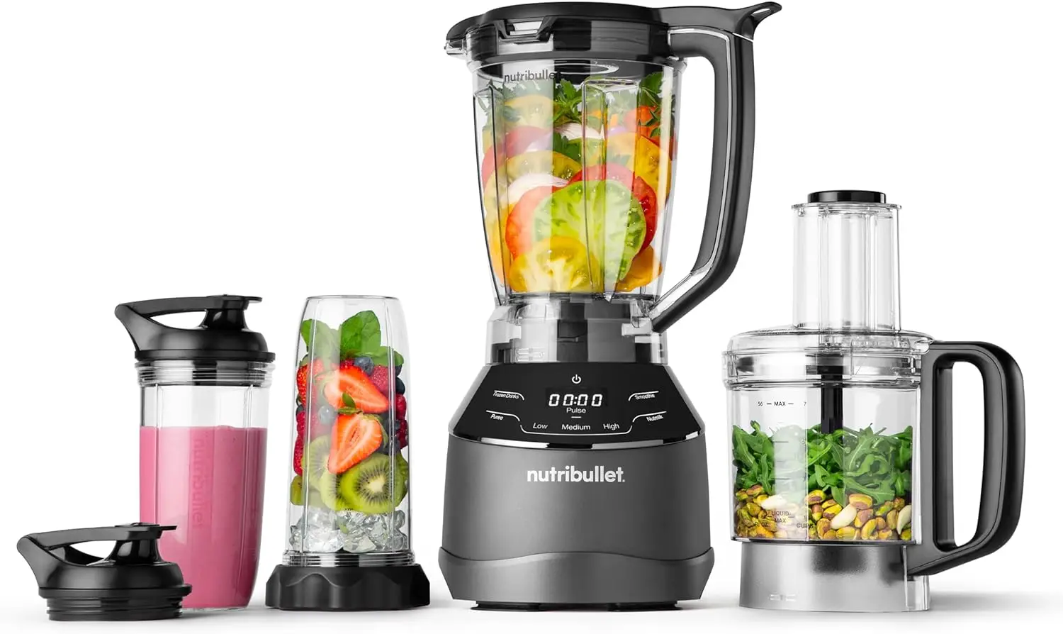 

nutribullet Triple Prep System NBKS50100