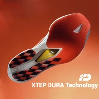Xtep 160X 7.0 chaussures de course 2025 professionnel Marathon amorti choc baskets Combat PB plaque de carbone chaussures de Sport 975319110039 5