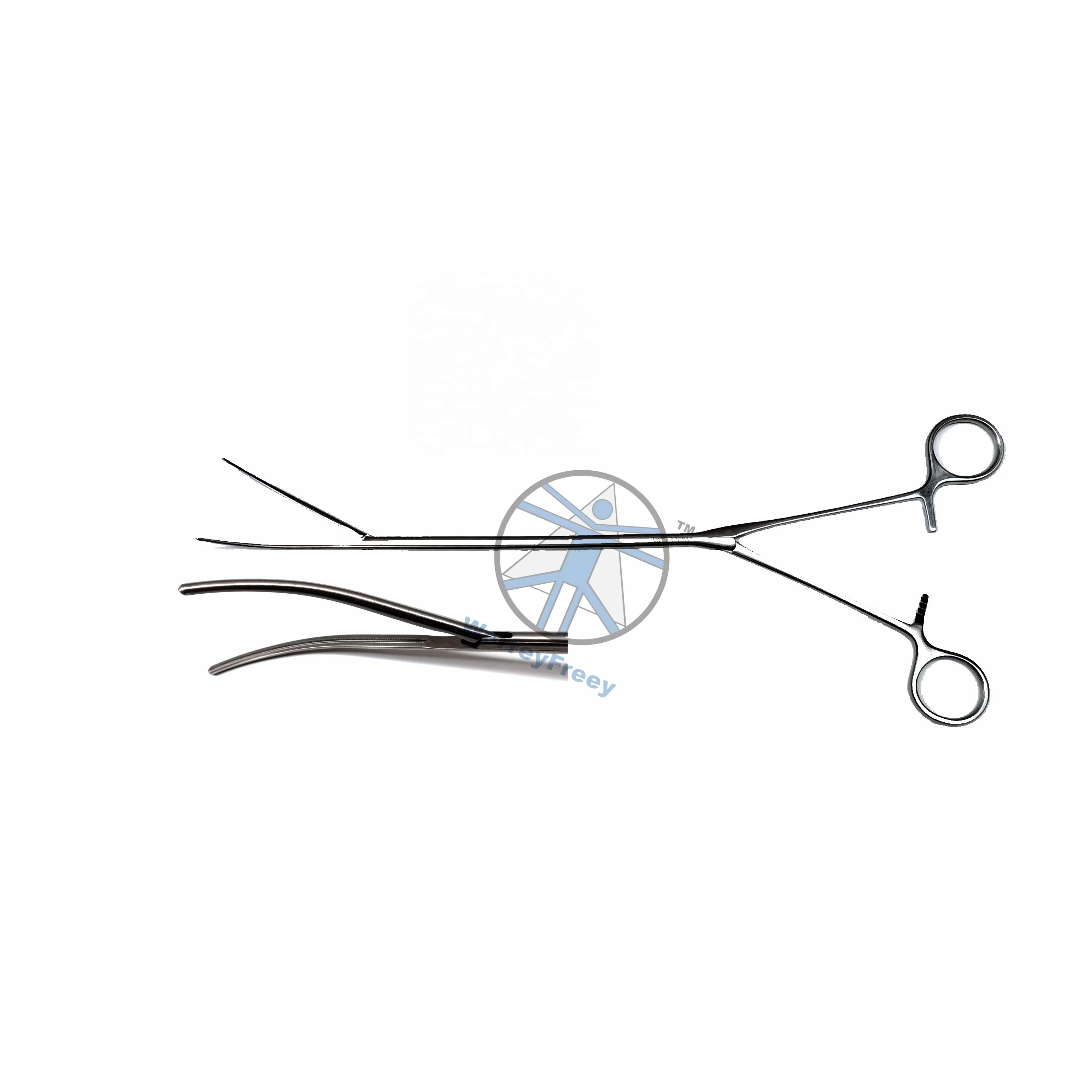 

Thoracic Surgery Instruments, Thoracic operation equipment, Thoracoscopic Instruments 15/20/25mm hemostatic forceps