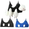 Dog Cat Grooming Hammock Fixed Bath Bag for Nail Cutting Anti Scratch Cat Trimming Restraint Bag Cat Beauty Hanging Pet Supplies 2