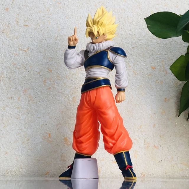 Boneco Goku Kakaroto Dragon Ball Z Super Anime 22cm