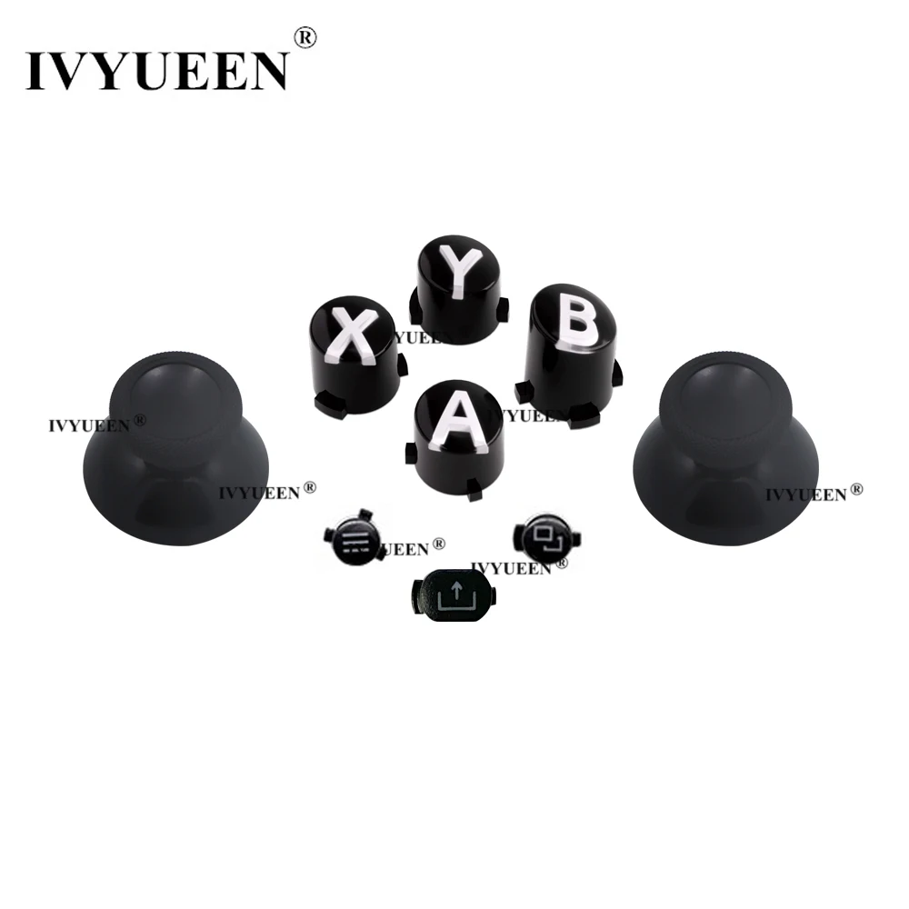 IVYUEEN 交換用サムスティック Xbox シリーズ X S コントローラー