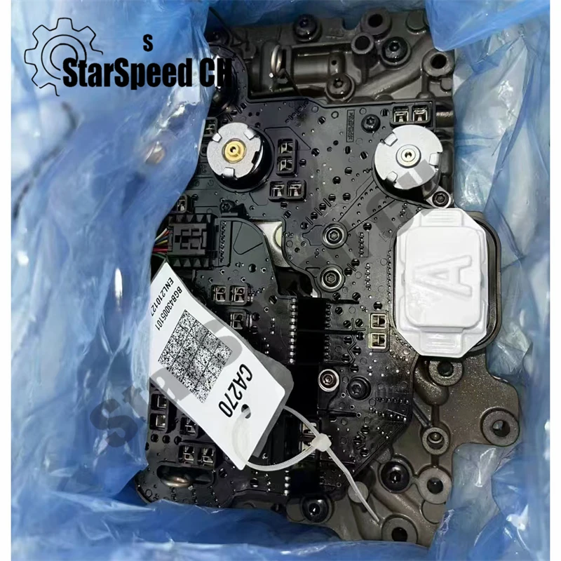 Original New DF727 DF733 DCT270 Transmission Valve Body TM047FDA