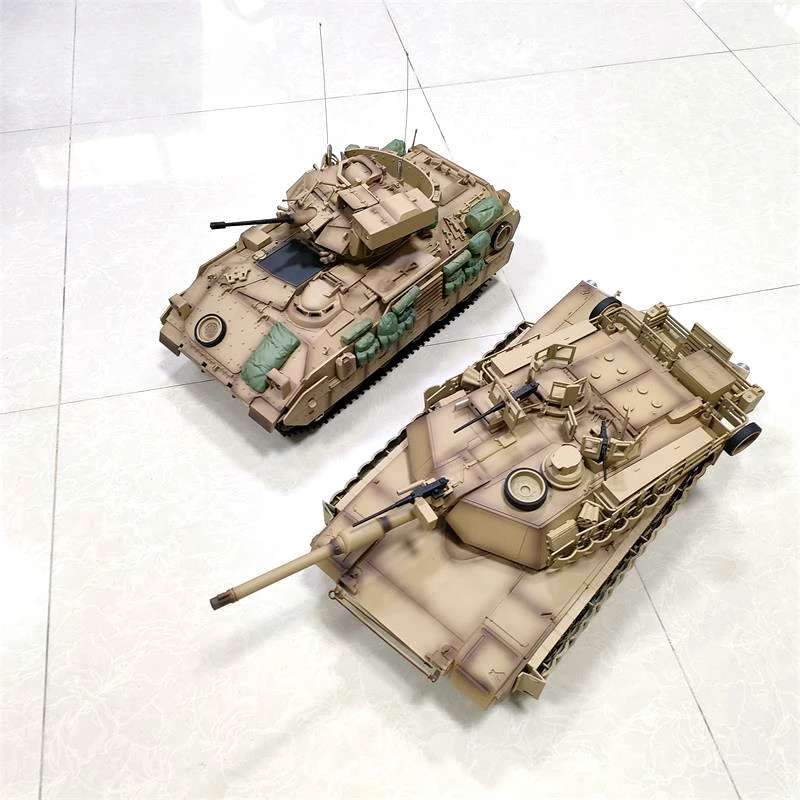 ƿ 귡鸮 M2A2 1/16 RC ũ ùķ̼ ,  ʵ  ,  Ҹ, 44.5cm  峭