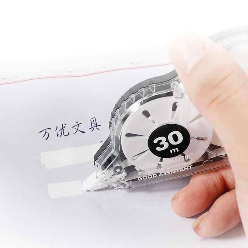 Correction Tape Correction Belt Correction Supplies Large capacity correction 300 meters full meter s back to school stationary korean school supplies correction tape