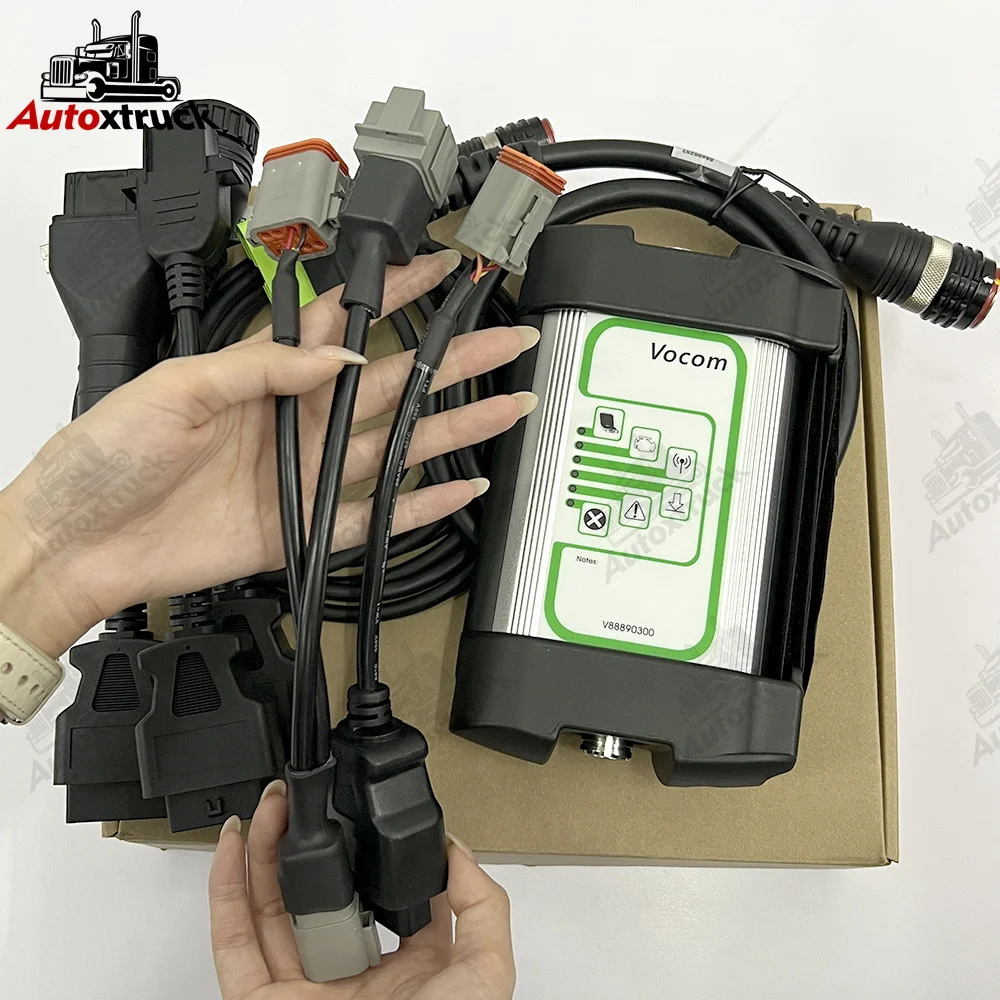 

Vodia Diagnostic Tool for Volvo Penta Vocom 88890300 Vodia Marine Industrial Engie Diagnostic Scanner Tool