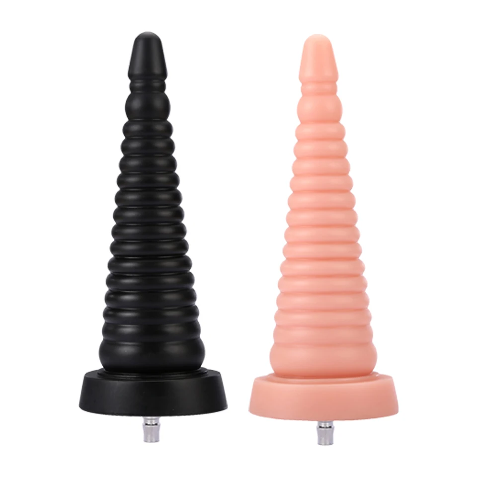 VAZEEK Liquid Silicone Dildo Accessories for Vac-U-Lock Sex Machine Anal Plug Women Men Quick Air Masturbation Machine Toys