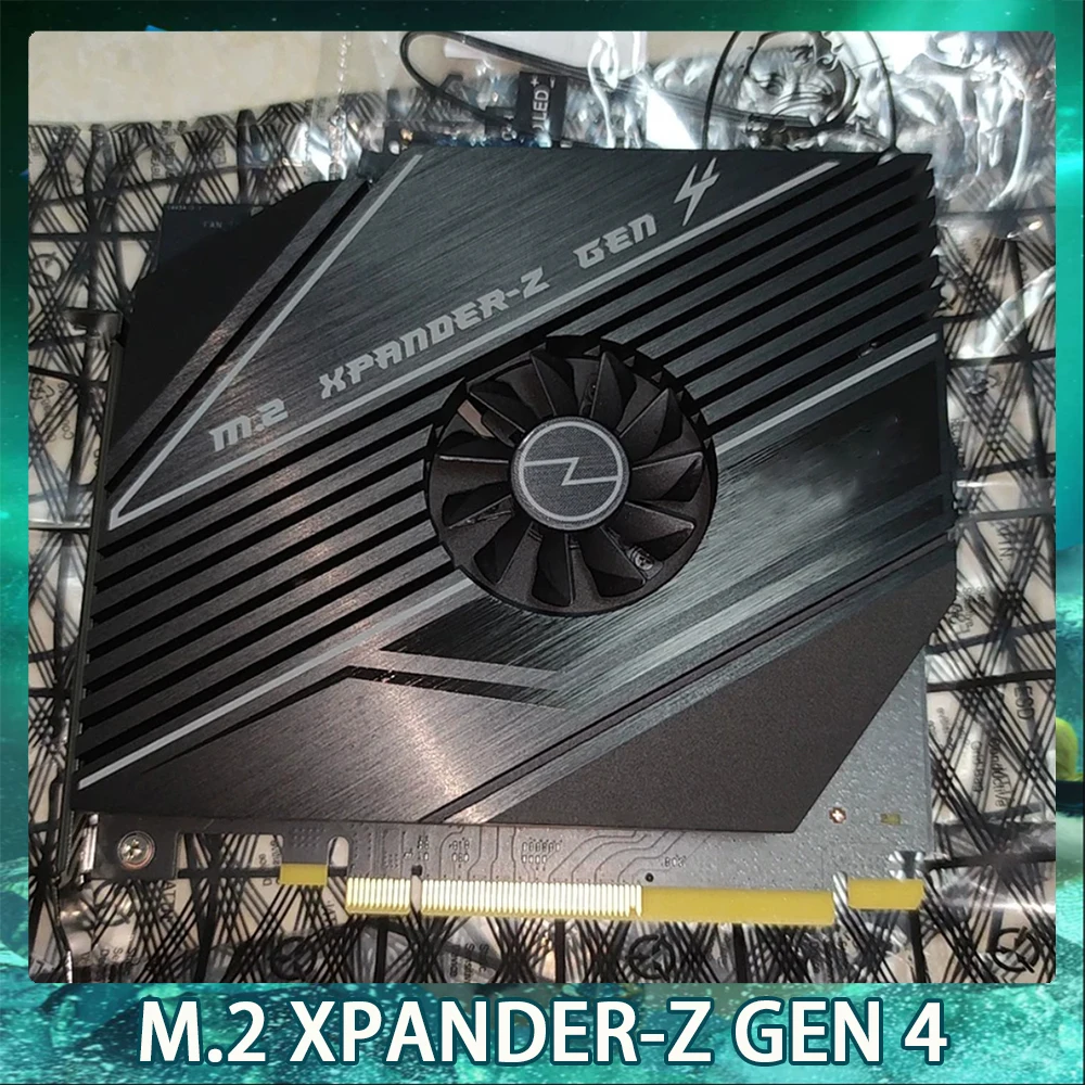 拡張カードm2-xpander-z-gen-4完全に迅速な配送高品質