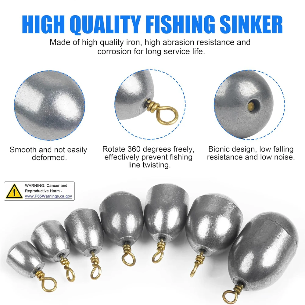 Lead Fishing Weights Amazon Hrc Fish Fishing Sinker Lead Weights