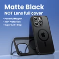 Matte Black