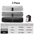 3 Pcs set Black
