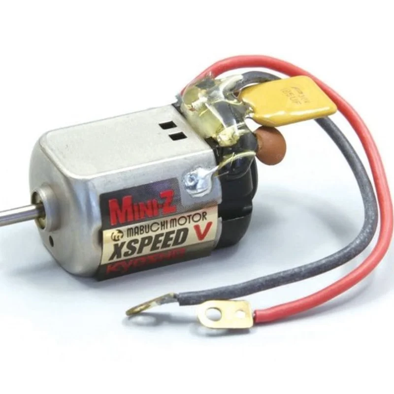 

KYOSHO Metal Brush Motor for MINI-Z AWD FWD X-SPEED V MZW301 Upgrade Fitting