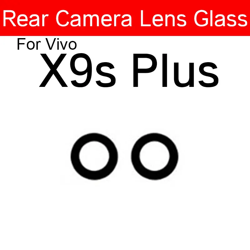 Premium Rear Camera Glass Lens Replacement - ViVo Series