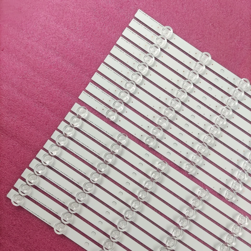 Retroilluminazione LED (20) Per LG 60LN5600 60LN5400 60LN5710 HC600DUD - Foto 9