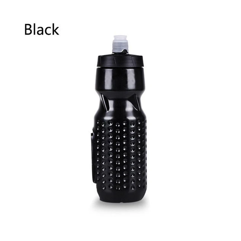 Portaborraccia Magnetico Portaborraccia Per Bicicletta Borracce Per Bicicletta Fuori Borraccia Sportiva 710Ml Pressatura Portatile All'Aperto