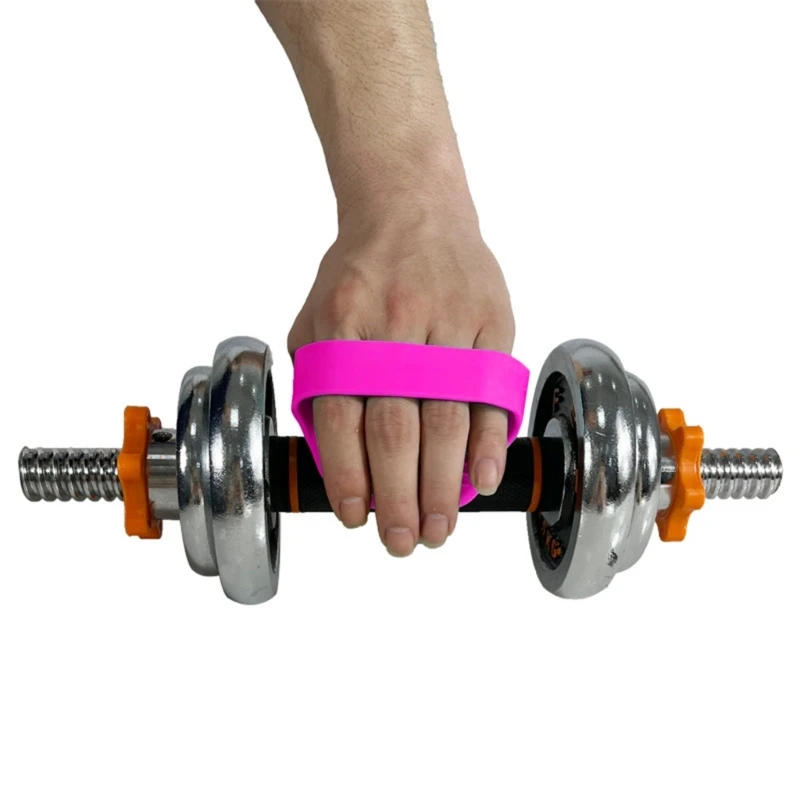 Silicone Four Finger Workout Gloves 1