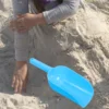 3Pcs Mini Sand Shovels Beach Toys Plastic Snow Spade Playthings for Children 2