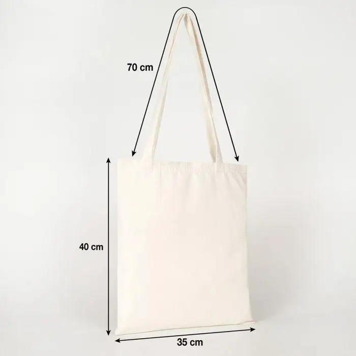Custom Tote Bags With Your Logo, Wholesale Custom Promotional Bags, Photo or Text Print, Bulk Personalized Bag, Multi Color Prin - 4