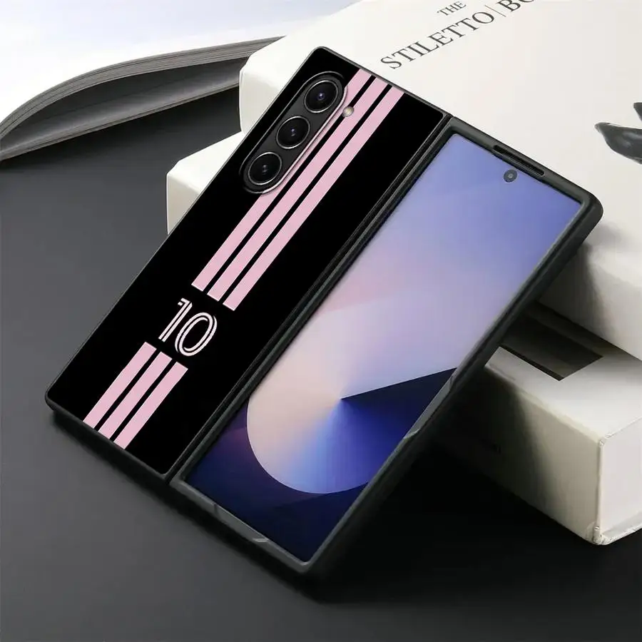 Stylish Cool Football Number Design Phone Case