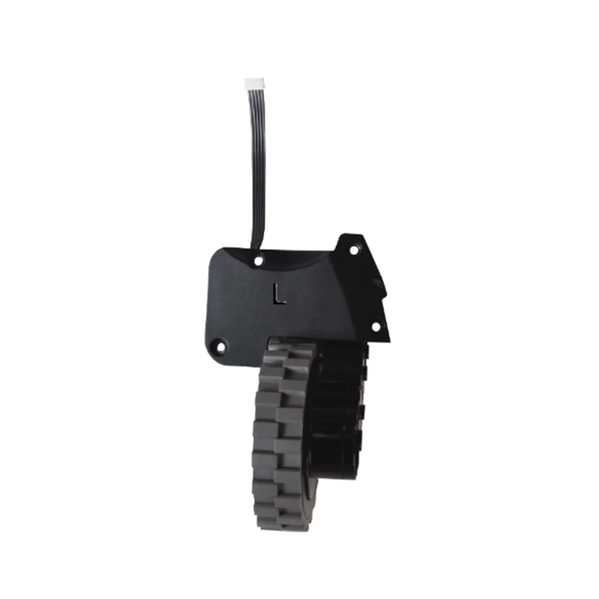 

1Pc for ABIR Wheel - embly with Motor for Robot Vacuum Cleaner ABIR X5 X6 X8 S6 Left Wheel Drive Wheel