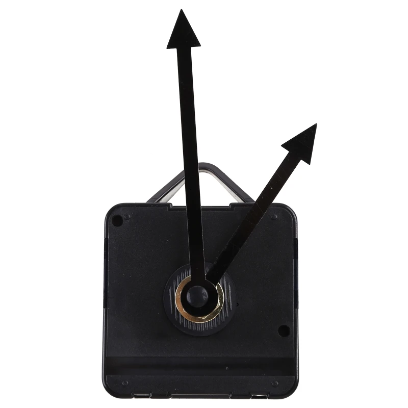 Clock Mechanism with Hands Silent Battery Powered Wall Clock