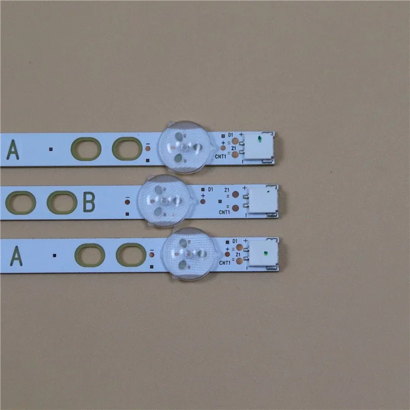 Finlux 40FX210FM 40FX410 LED 백라이트 스트립 램프 렌즈 17DLB40VXR1 LB40017 V0 V1_05-38S 용 새 LED TV 조명 바
