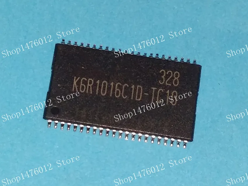 

5PCS K6R1016C1D-UI10 K6R1016C1D-UC10 K6R1016C1D K6R1016C1D-TC10