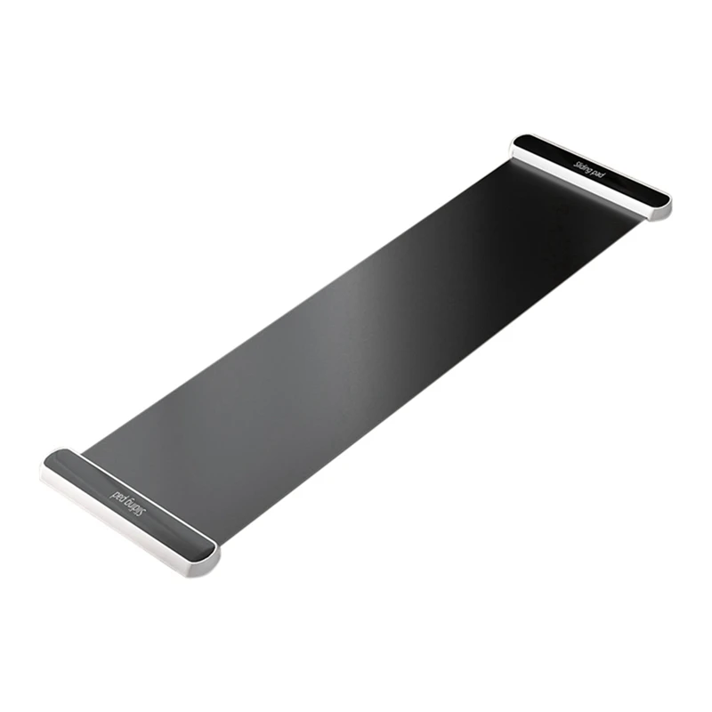 Yoga Sliding Mat Indoor Sport Speed Skating Training Board Mat Ice Hockey Roller Skating Leg Exercise