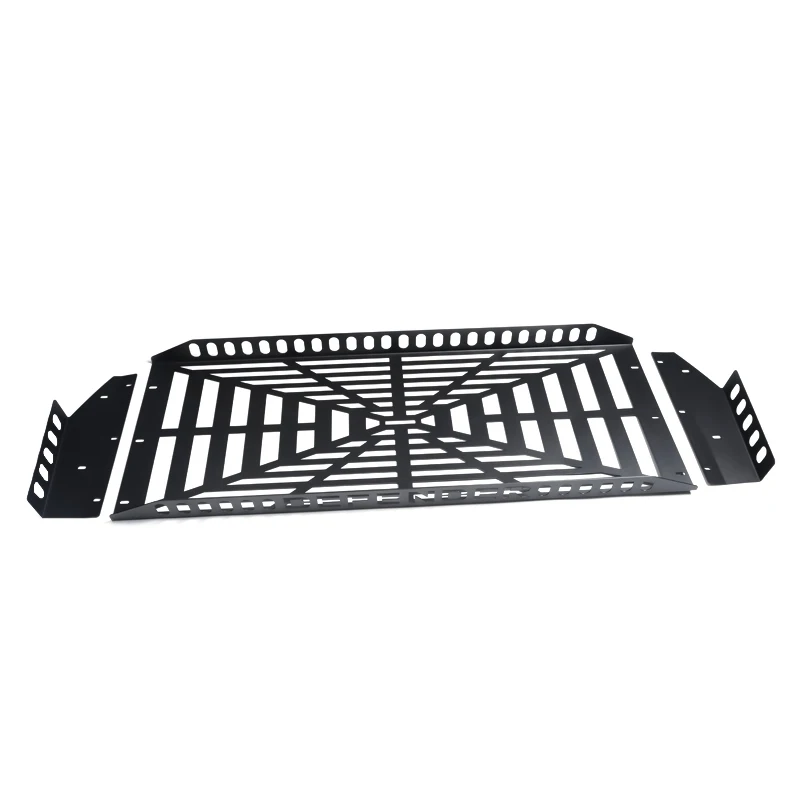 Aluminum Alloy Trunk Cargo Shelves Tail Box Storage Rack For Land Rover Defender 110-Modification Accessories