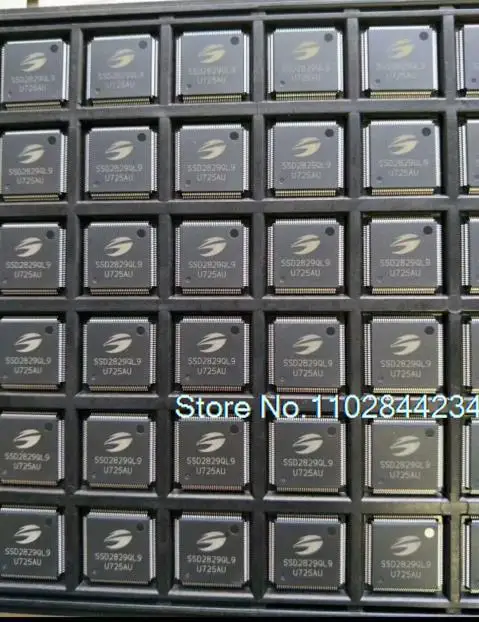 Muslimsalomone Qfp In Stock, Power Ic